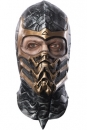 Mortal Kombat Latex-Maske Scorpion