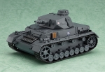 Girls und Panzer Nendoroid More Fahrzeug Panzer IV Ausf. D 16 cm