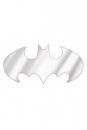 DC Universe Spiegel Batman Logo 120 x 57 cm