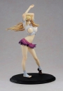 Ikki Tousen PVC Statue 1/6 Hakufu Sonsaku Wet Sheer Purple Ver. 33 cm