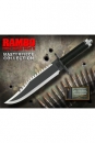 Rambo II Replik 1/1 Messer Standard Edition 40 cm