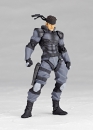 Metal Gear Solid Actionfigur Micro Yamaguchi Revol Mini rm-001 Solid Snake 11 cm