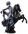 Black Butler Book of Circus ARTFXJ Statue 1/8 Ciel Phantomhive 18 cm