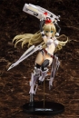 Z/X - Zillions of enemy X PVC Statue 1/8 Sword Sniper Rigel 30 cm