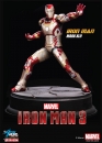 Iron Man 3 Hero Vignette Model Kit 1/9 Mark XLII 20 cm