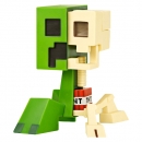 Minecraft Deluxe Vinyl Figur Creeper Anatomy 20 cm