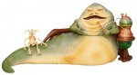 Star Wars Black Series Actionfigur Jabba The Hutt´s Throne Room 2014 Exclusive