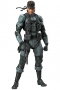 Metal Gear Solid 2 Sons of Liberty Figma Actionfigur Solid Snake MGS2 Ver. 16 cm