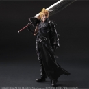 Final Fantasy VII Advent Children Play Arts Kai Actionfigur Cloud 28 cm