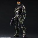 Halo 2 Play Arts Kai Actionfigur Master Chief Anniversary Edition 27 cm