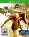 Final Fantasy Type-0 HD - XBOX One - Rollenspiel