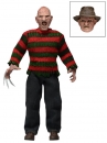 Nightmare on Elm Street 2 Retro Actionfigur Freddy Krueger 20 cm