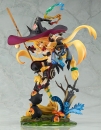 The Witch and the Hundred Knight Statue 1/8 Swamp Witch Metallica 20 cm