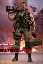 Phantom Kommando Movie Masterpiece Actionfigur 1/6 John Matrix 32 cm