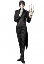 Black Butler Book of Circus RAH Actionfigur 1/6 Sebastian Michaelis 30 cm