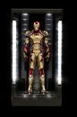 Iron Man 3 Action Hero Vignette 1/9 Mark XLII Hall of Armor 20 cm