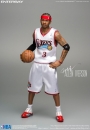 NBA Collection Real Masterpiece Actionfigur 1/6 Allen Iverson 30 cm