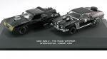 Mad Max 2 Diecast Modelle Doppelpack 1/43 Ford Interceptor & Ford Landau