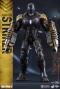 Iron Man 3 Movie Masterpiece Actionfigur 1/6 Iron Man Mark XXV Striker 30 cm