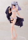 IS (Infinite Stratos) PVC Statue 1/7 Laura Bodewig Swimsuit Style 22 cm