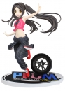 Original Character Statue 1/10 Suwahime 2015 Racing Ver. 17 cm