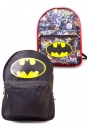 Batman Rucksack Reversible Graph Logo