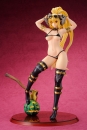 Seven Deadly Sins Statue 1/7 Lucifer Watermelon Cracking Another Color Ver. 24 cm