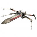 Star Wars IV A New Hope Diecast Modell X-Wing Starfighter Elite Edition 15 cm