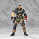 Metal Gear Solid V The Phantom Pain Actionfigur Micro Yamaguchi Revol Mini rm-012 Venom Snake 13 cm