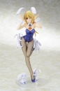 IS (Infinite Stratos) Ani Statue 1/7 Charlotte Dunois Bunny Style 24 cm