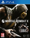 Mortal Kombat X  D1 Version! - uncut (AT) - Playstation 4- Prügelspiel