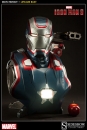 Iron Man 3 Büste 1/1 Iron Patriot 66 cm