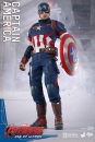 Avengers Age of Ultron Movie Masterpiece Actionfigur 1/6 Captain America 31 cm
