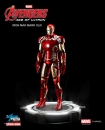 Avengers Age of Ultron Action Hero Vignette 1/9 Iron Man Mark XLIII Multi Pose Ver. 20 cm