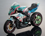 Racing Miku 2013 Fahrzeug ex:ride Spride.06 - TT-Zero 13 Kai 19 cm