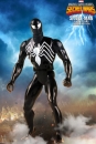 Marvel Comics Secret Wars Jumbo Kenner Actionfigur Spider-Man Black Costume 30 cm