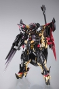 Gundam Seed Astray Metal Build Diecast Actionfigur Gundam Astray Gold Frame Amatsu Mina 19 cm