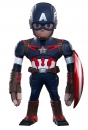 Avengers Age of Ultron Artist Mix Wackelkopf-Figur Captain America 14 cm
