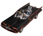 Batman Hot Wheels Diecast Modell 1/18 1966 Classic TV Series Batmobile