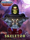 Masters of the Universe Büste Skeletor 24 cm