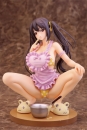 Beast Comic Kairakuten PVC Statue 1/7 Harumoto Sakura 17 cm