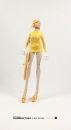 Tomorrow Queens Action Figure 1/6 Call Echo Itsumo Orange 30 cm