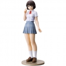 Yotsubato PVC Statue Ayase Fuuka Uniform 18 cm