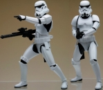 Star Wars ARTFX+ Statuen Doppelpack Army Builder Stormtroopers 18 cm