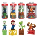 Super Mario Bros. Briefbeschwerer Characters 15 cm Sortiment